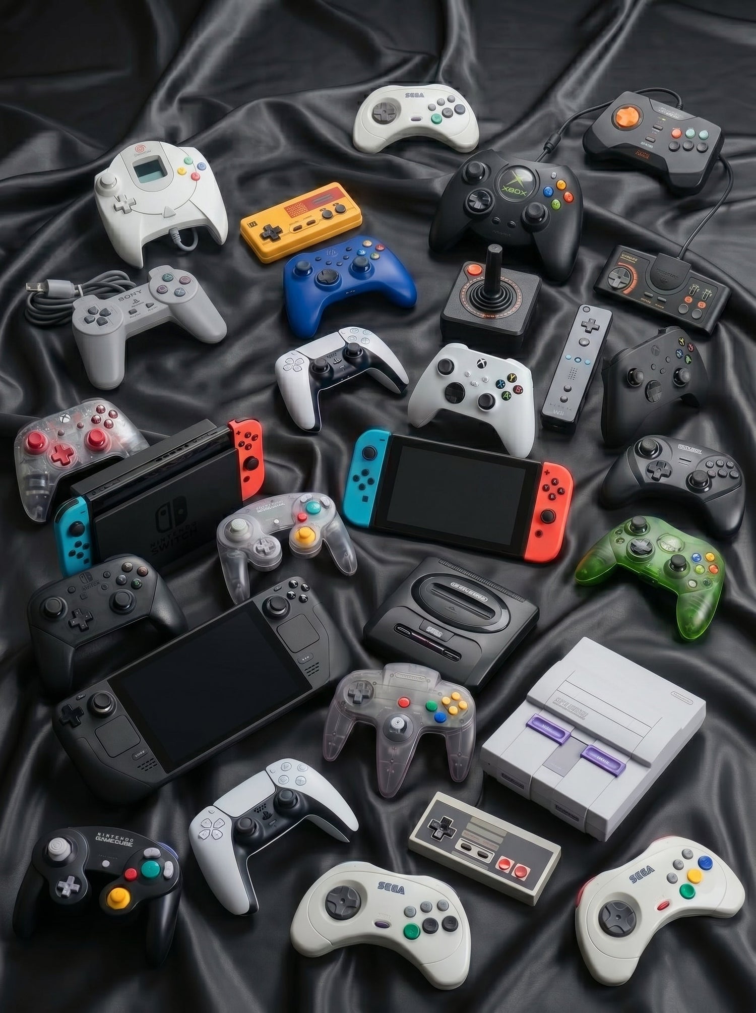 Gaming Sticks