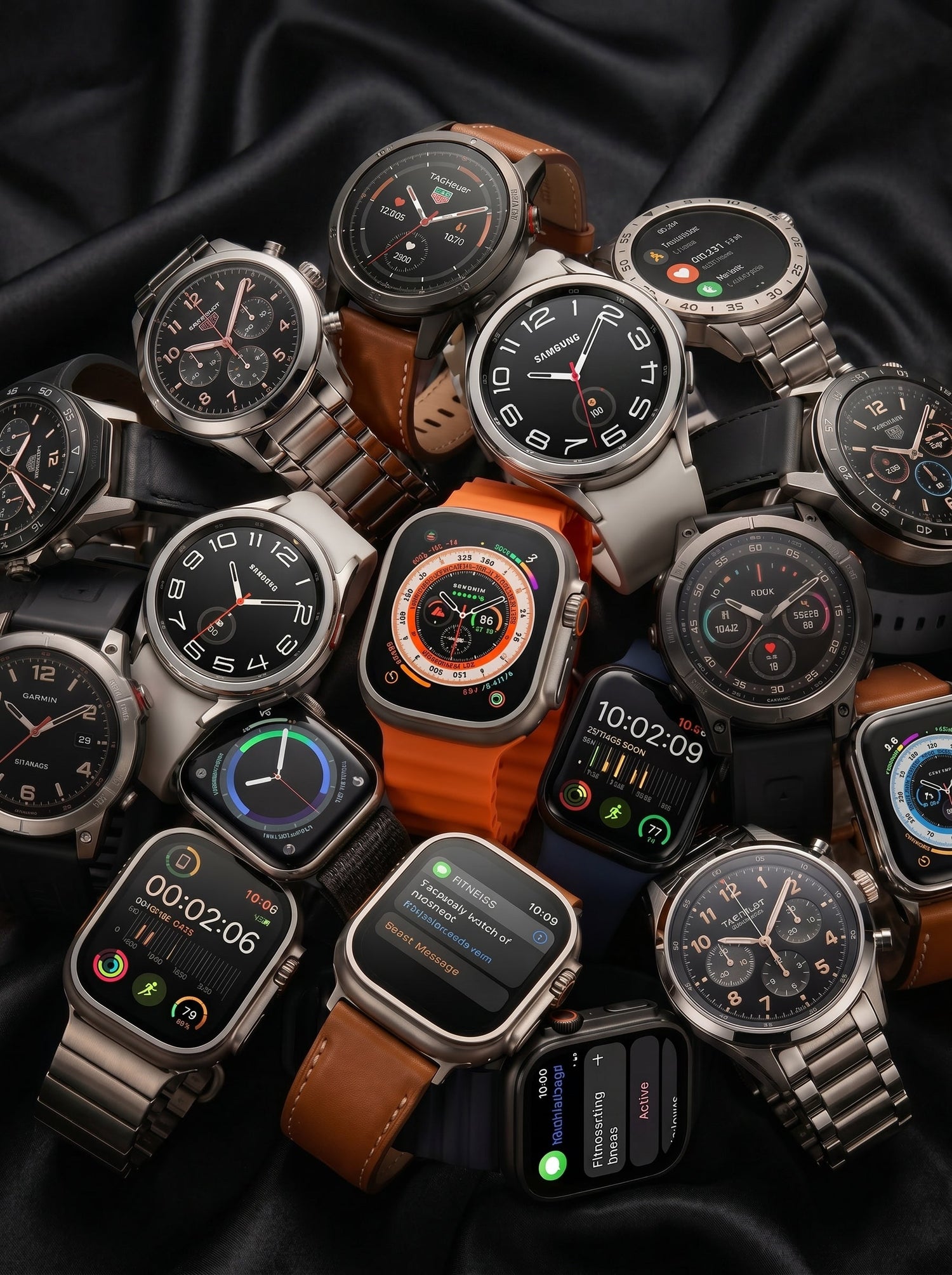 Smart Watches