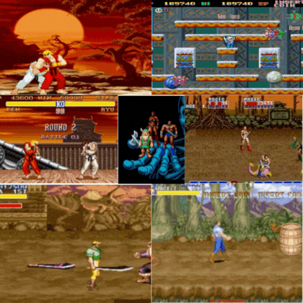GL Retro Lite 4K - 20,000+ Built-in Retro Games with 2 Wireless Controllers