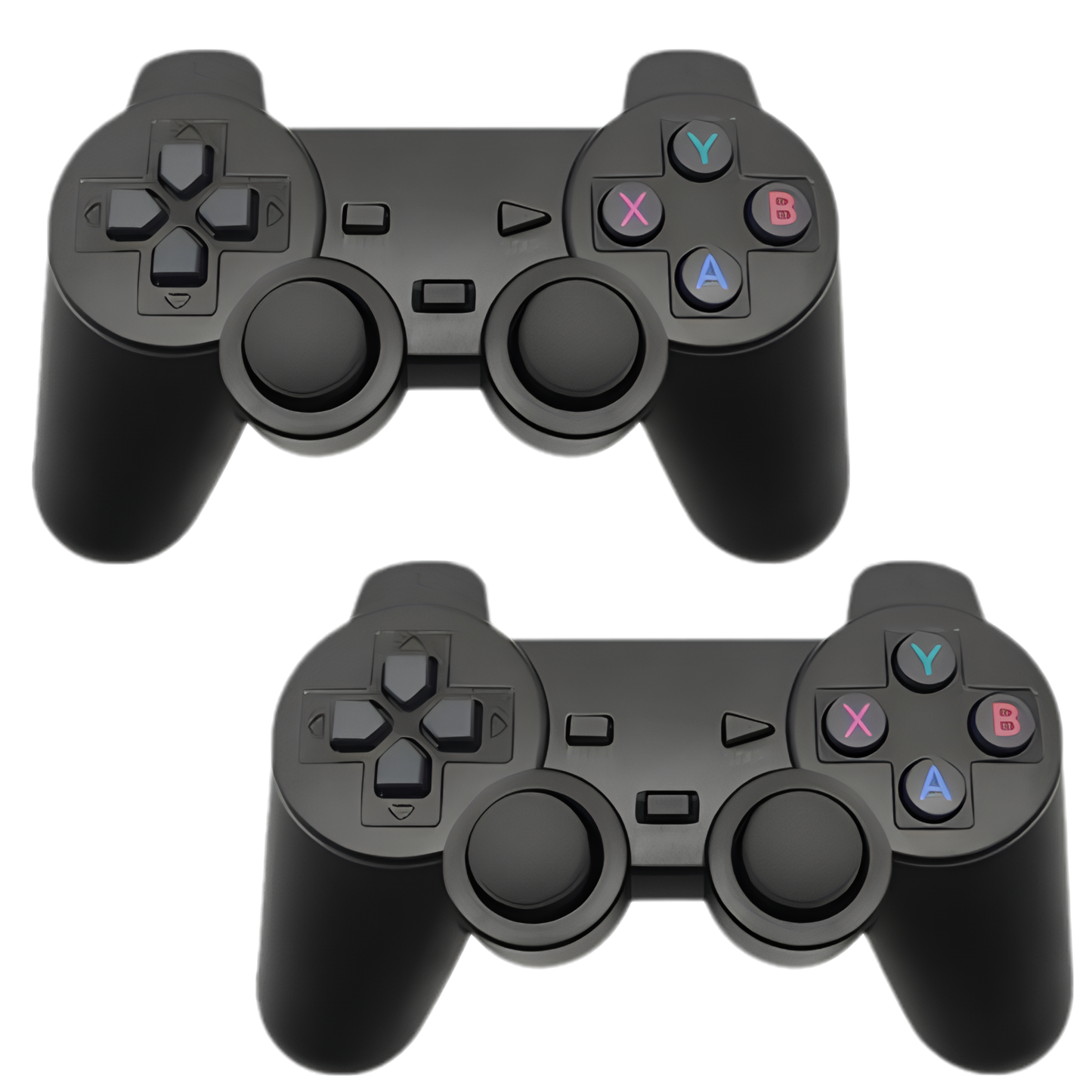 GL Retro Lite 4K - 20,000+ Built-in Retro Games with 2 Wireless Controllers